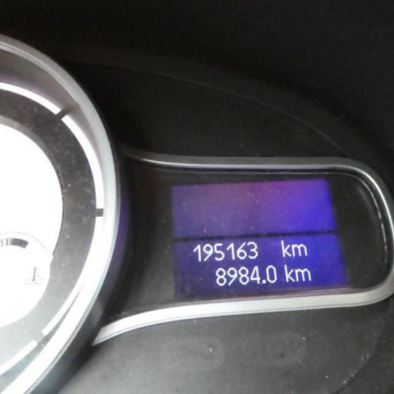Bras essuie glace arriere RENAULT MEGANE 3 Photo n°16