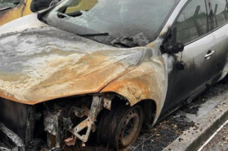 Bras essuie glace arriere RENAULT MEGANE 3
