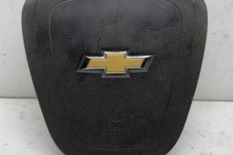Air bag conducteur CHEVROLET ORLANDO Photo n°1
