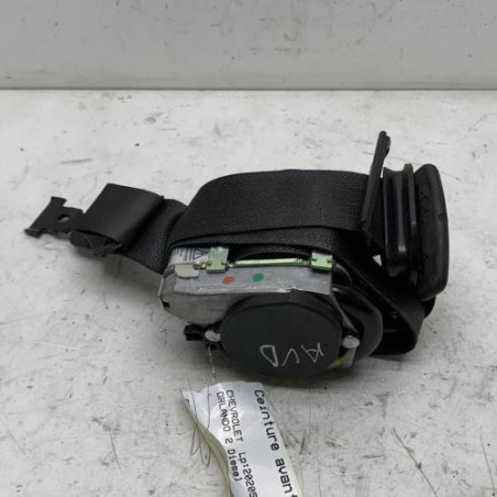 Pretensionneur de ceinture avant droit CHEVROLET ORLANDO Photo n°1