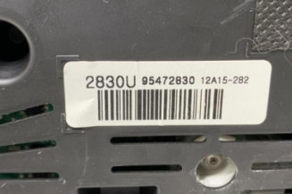 Compteur CHEVROLET ORLANDO