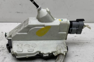 Serrure avant droit CITROEN C3 2