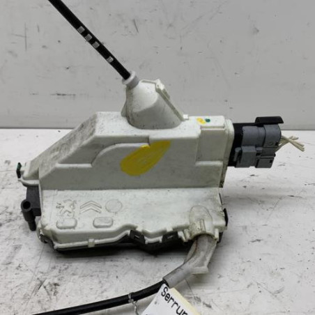 Serrure avant droit CITROEN C3 2