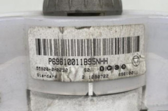 Commande chauffage PEUGEOT 107