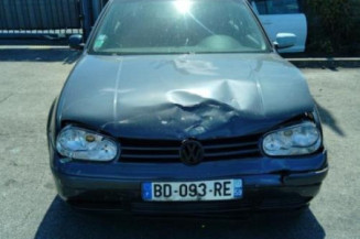 Serrure avant droit VOLKSWAGEN GOLF 4