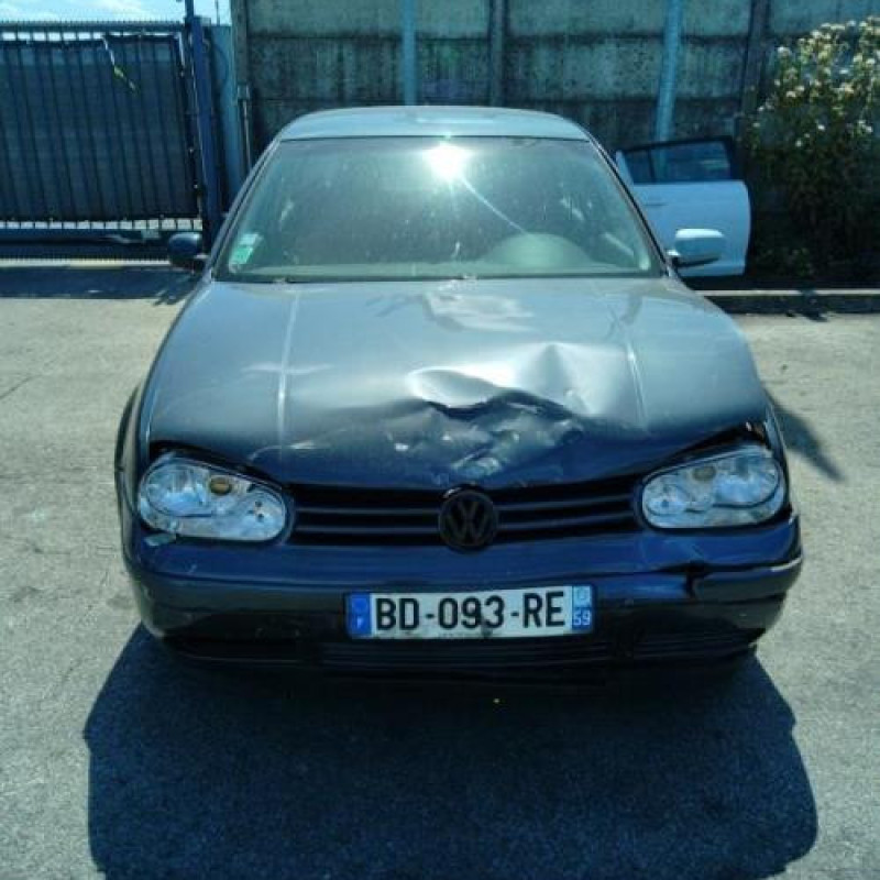 Serrure avant droit VOLKSWAGEN GOLF 4 Photo n°4
