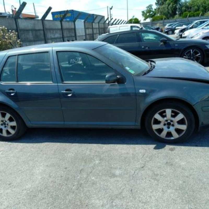Serrure avant droit VOLKSWAGEN GOLF 4 Photo n°5