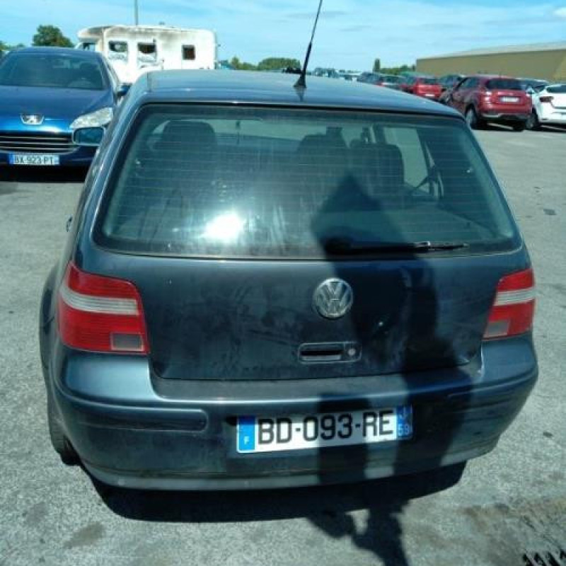Serrure avant droit VOLKSWAGEN GOLF 4 Photo n°6