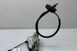 Serrure avant gauche CITROEN C2