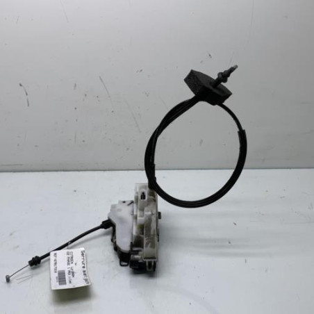 Serrure avant gauche CITROEN C2