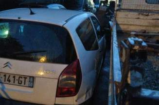 Serrure avant gauche CITROEN C2