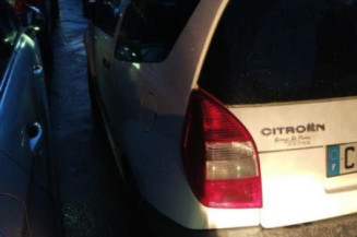 Serrure avant gauche CITROEN C2