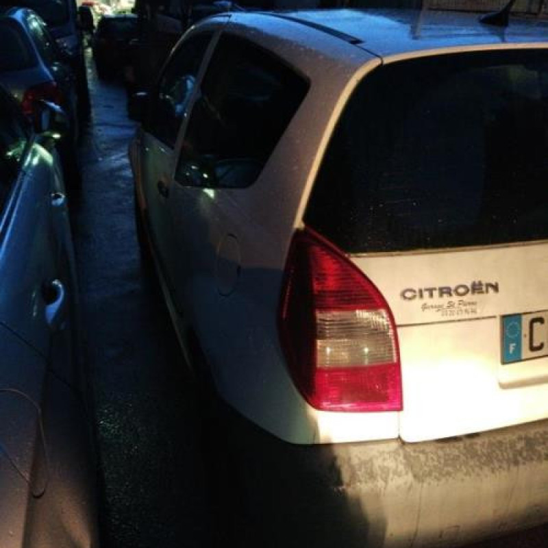 Serrure avant gauche CITROEN C2 Photo n°6