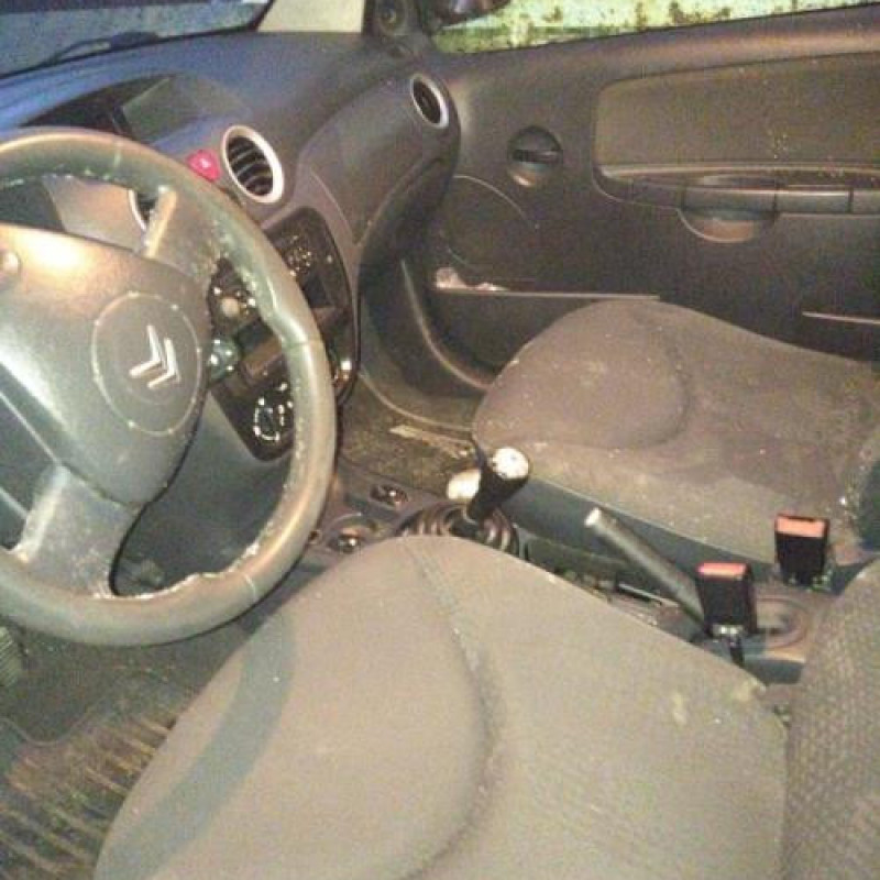 Serrure avant gauche CITROEN C2 Photo n°9