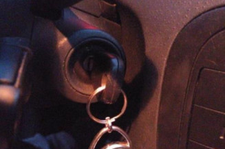 Serrure avant gauche CITROEN C2