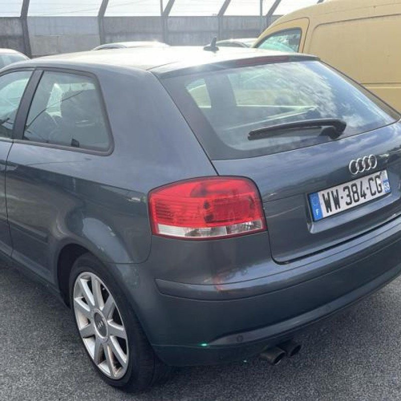 Jante AUDI A3 2 Photo n°5