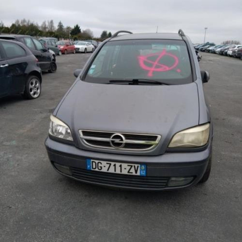Feu arriere principal droit (feux) OPEL ZAFIRA A Photo n°4