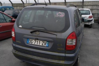 Feu arriere principal droit (feux) OPEL ZAFIRA A