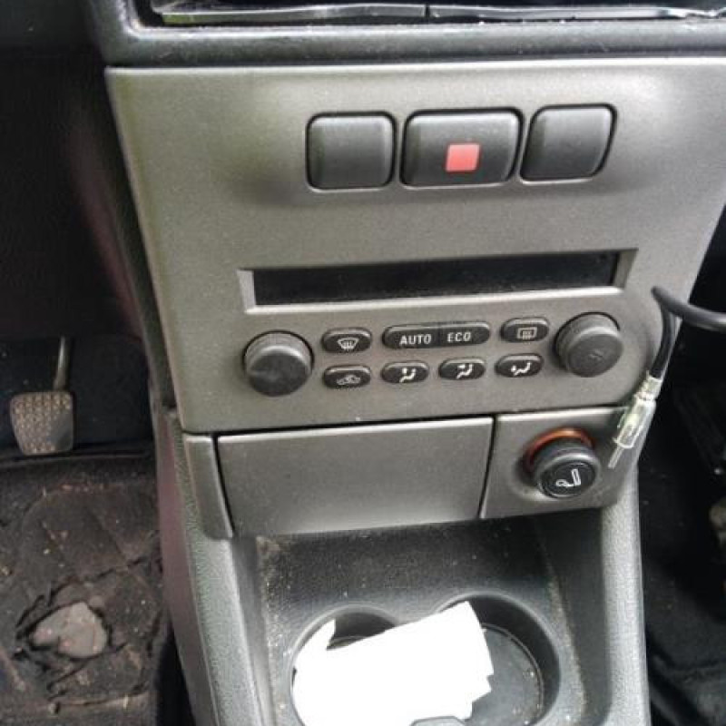 Feu arriere principal droit (feux) OPEL ZAFIRA A Photo n°10