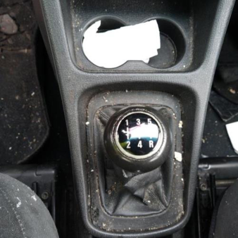 Feu arriere principal droit (feux) OPEL ZAFIRA A Photo n°11