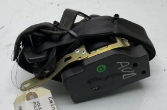 Pretensionneur de ceinture avant droit VOLKSWAGEN POLO 4