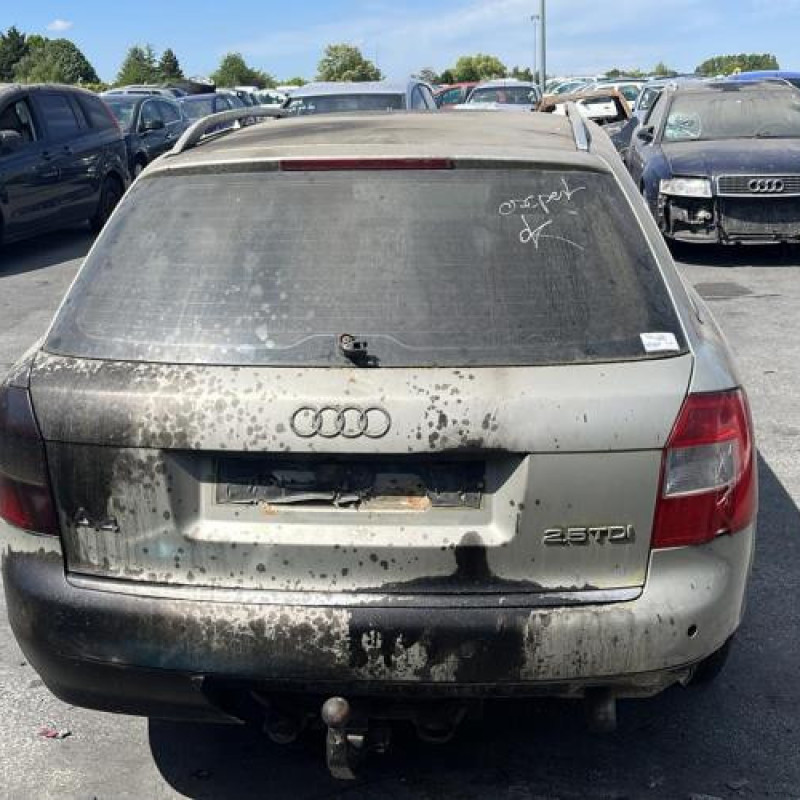Jante AUDI A4 2 Photo n°5