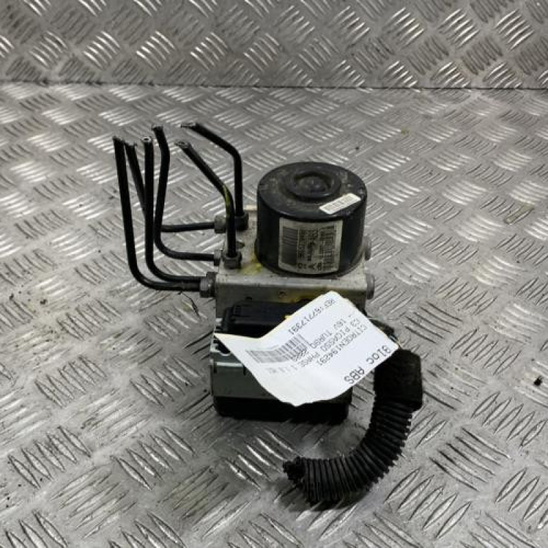 Bloc ABS (freins anti-blocage) CITROEN C3 PICASSO Photo n°1