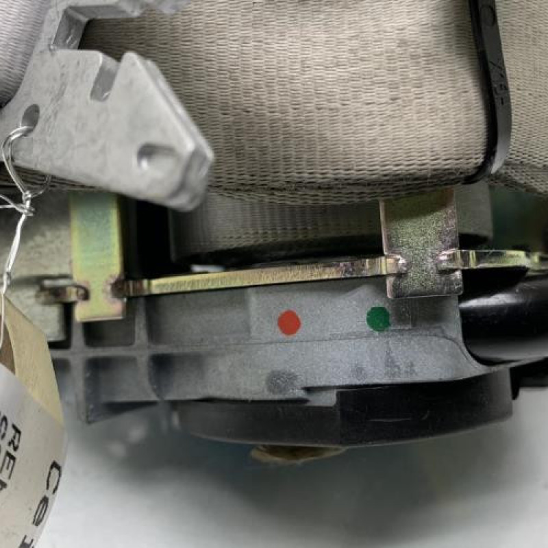 Pretensionneur de ceinture avant droit RENAULT SCENIC 3 Photo n°3