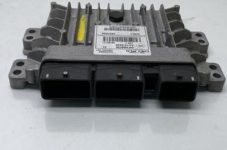 Calculateur moteur RENAULT CLIO 3