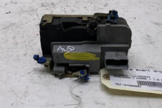 Serrure avant droit CITROEN BERLINGO 1