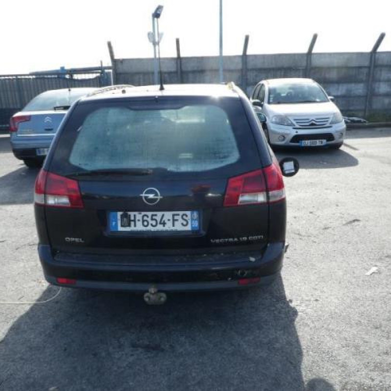 Feu arriere principal gauche (feux) OPEL VECTRA C Photo n°6