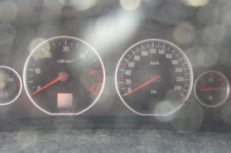 Feu arriere secondaire gauche (feux) OPEL VECTRA C