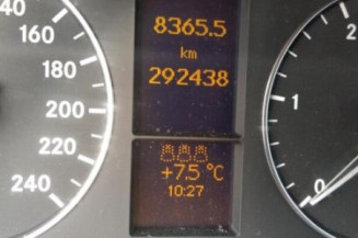 Feu arriere principal gauche (feux) MERCEDES CLASSE A 169