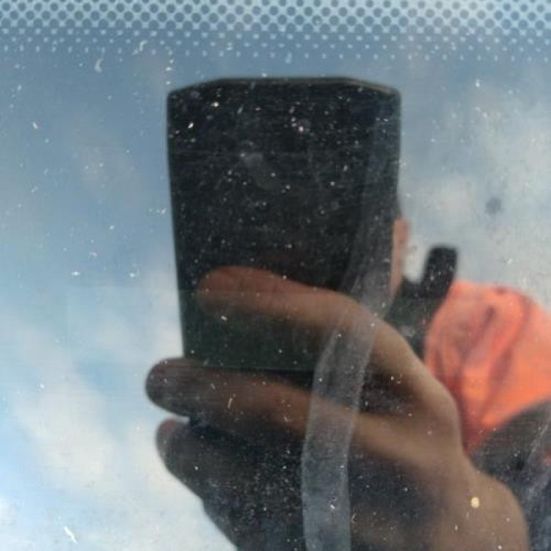 Interrupteur de leve vitre avant droit MERCEDES CLASSE A 169 Photo n°8