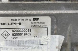Calculateur moteur RENAULT SCENIC 2
