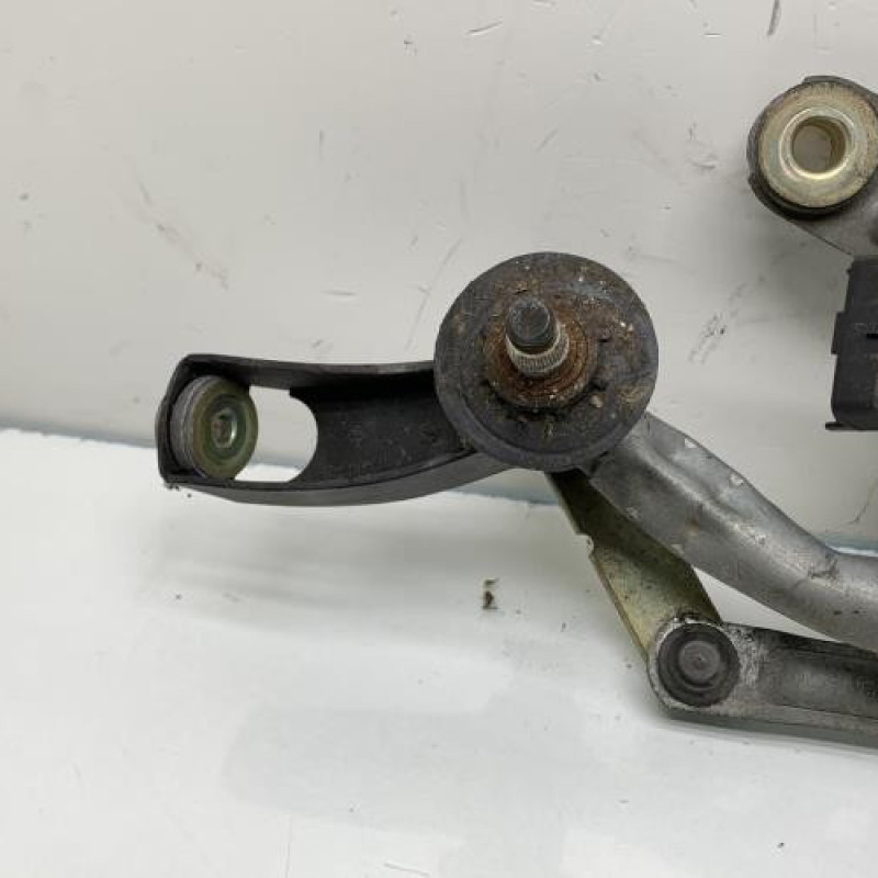 Moteur essuie glace avant NISSAN ALMERA 2 Photo n°4