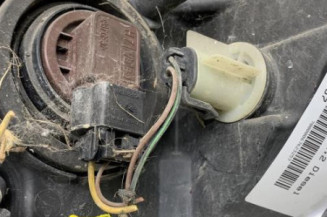 Optique avant principal droit (feux)(phare) OPEL ZAFIRA A