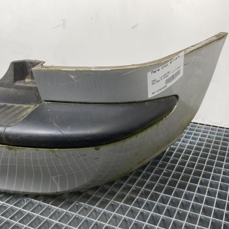 Pare choc arriere OPEL ZAFIRA A Photo n°3