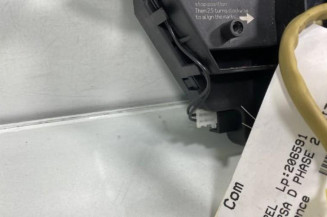 Com (Bloc Contacteur Tournant+Commodo Essuie Glace+Commodo Phare) OPEL CORSA D