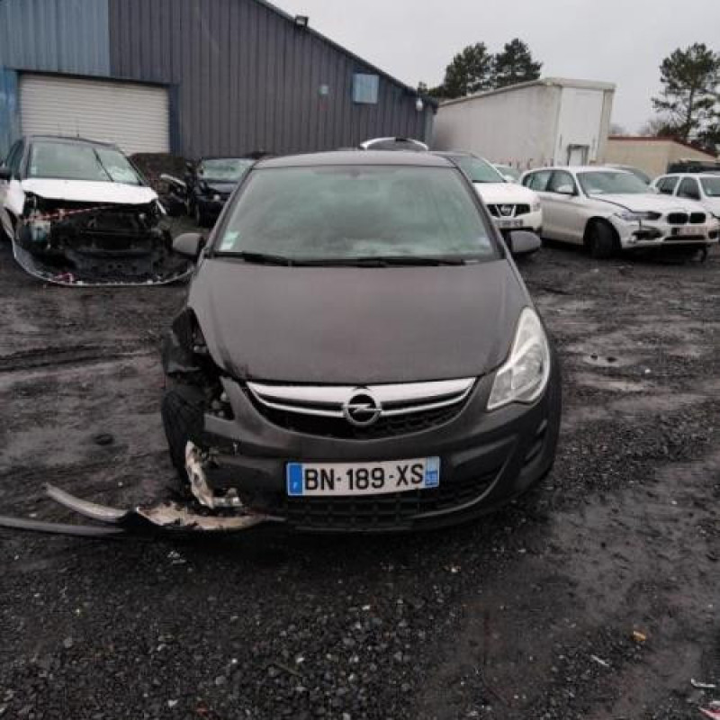 Com (Bloc Contacteur Tournant+Commodo Essuie Glace+Commodo Phare) OPEL CORSA D Photo n°12