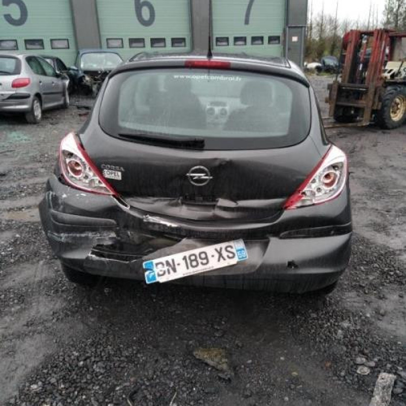 Com (Bloc Contacteur Tournant+Commodo Essuie Glace+Commodo Phare) OPEL CORSA D Photo n°14