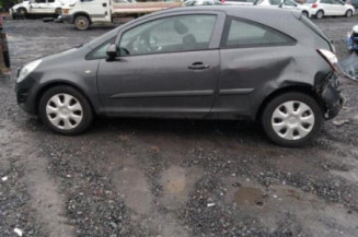 Com (Bloc Contacteur Tournant+Commodo Essuie Glace+Commodo Phare) OPEL CORSA D