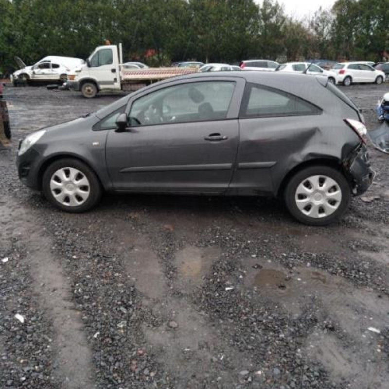 Com (Bloc Contacteur Tournant+Commodo Essuie Glace+Commodo Phare) OPEL CORSA D Photo n°15