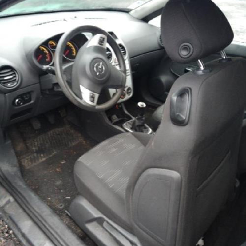 Com (Bloc Contacteur Tournant+Commodo Essuie Glace+Commodo Phare) OPEL CORSA D Photo n°17