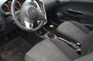 Com (Bloc Contacteur Tournant+Commodo Essuie Glace+Commodo Phare) OPEL CORSA D