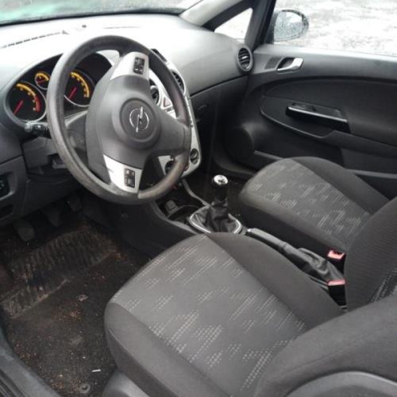 Com (Bloc Contacteur Tournant+Commodo Essuie Glace+Commodo Phare) OPEL CORSA D Photo n°18