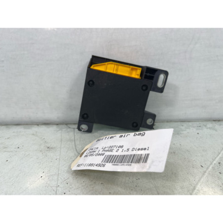 Boitier air bag DACIA LOGAN 1