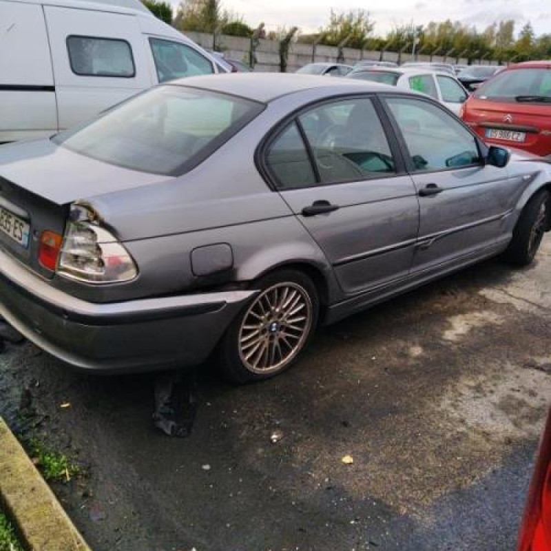 Feu arriere principal gauche (feux) BMW SERIE 3 E46 Photo n°6