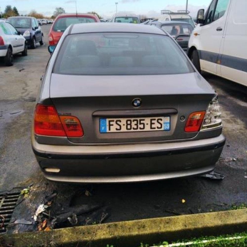 Feu arriere principal gauche (feux) BMW SERIE 3 E46 Photo n°7