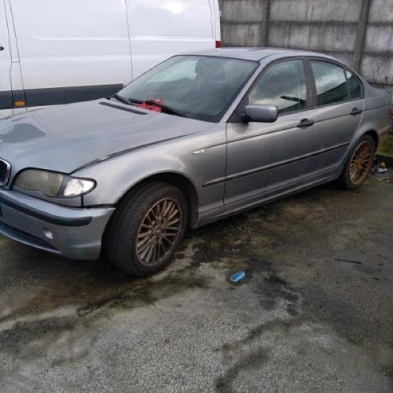 Feu arriere principal gauche (feux) BMW SERIE 3 E46 Photo n°9
